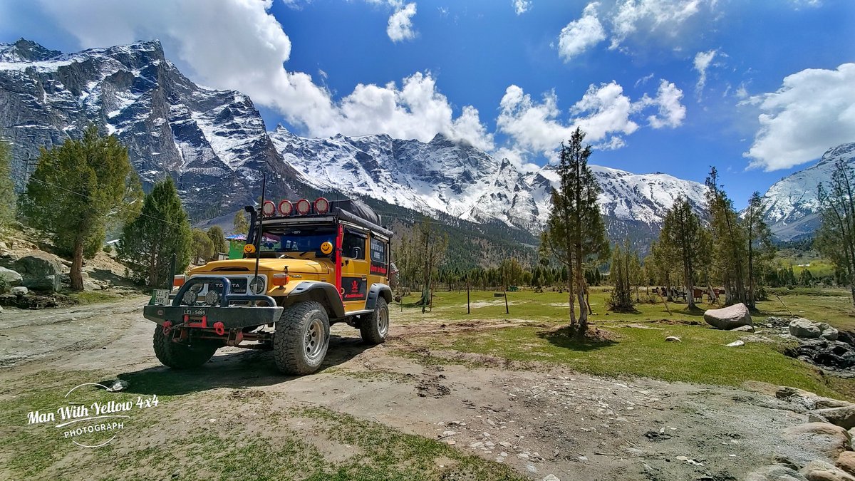 masaudgondal's tweet photo. سکردو کی  ایک انتہائی خوبصورت میڈوز بشو میڈوز میں ایک زبردست تصویر

Beautiful picture in #basho Meadows #skardu (April 2022)

Watch full track video from Skardu Road to Basho on
https://t.co/91O1zL5qY6

#ManWithYellow4x4
#DevilsLove
#ToyotaFJ40
#Pakistan
#Offroad
#Offroad4x4 https://t.co/A7PIR8PG0E