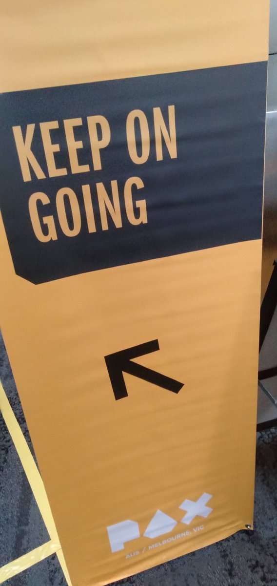 Today was so awesome I can't wait to meet everyone tomorrow! Was just checking out the venue today looks like a really awesome place.