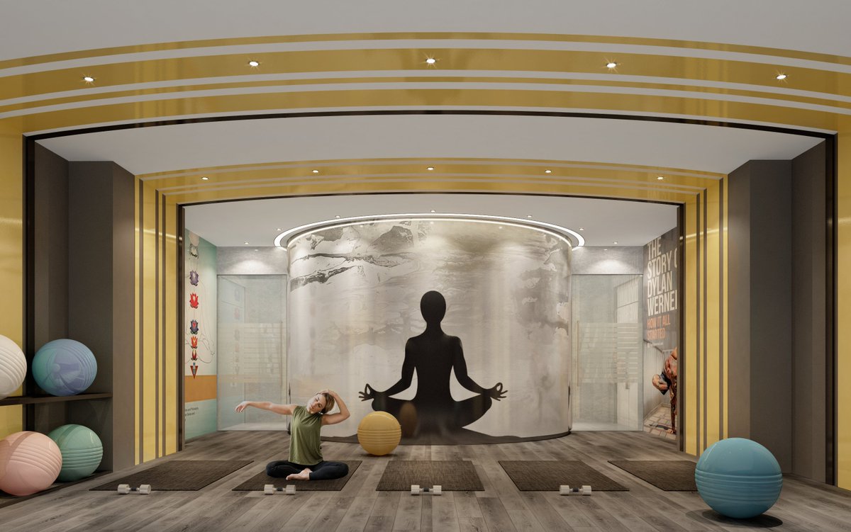 ArihaGroup's tweet photo. Celebrate the bond that only grows strong. Take care of your mental well-being by doing #Yoga at #ArihaSignature.

To know more https://t.co/b63ZIiOnNX

#property #realestate #Arihagroup #PremiumHomes #Housing #Goregaon #JawaharNagar #Mumbai #2BHK https://t.co/aag2BAJWs7