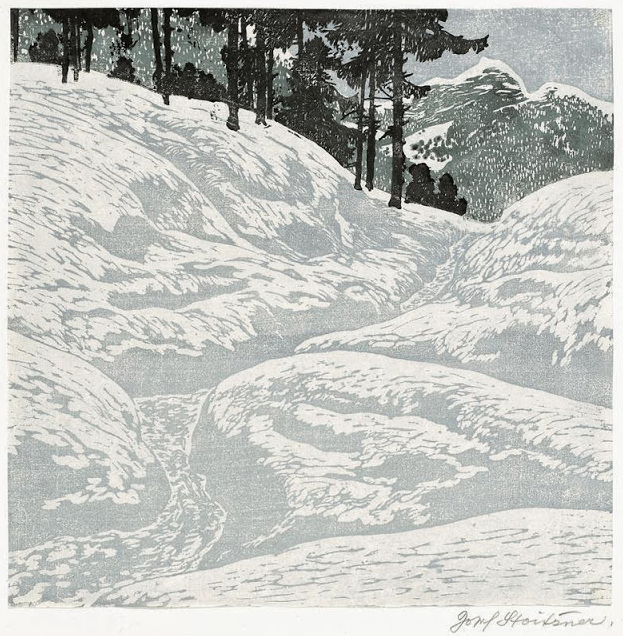 ThomasRagon's tweet photo. Josef Stoitzner (1884-1951) https://t.co/n5eA2dUz3y
