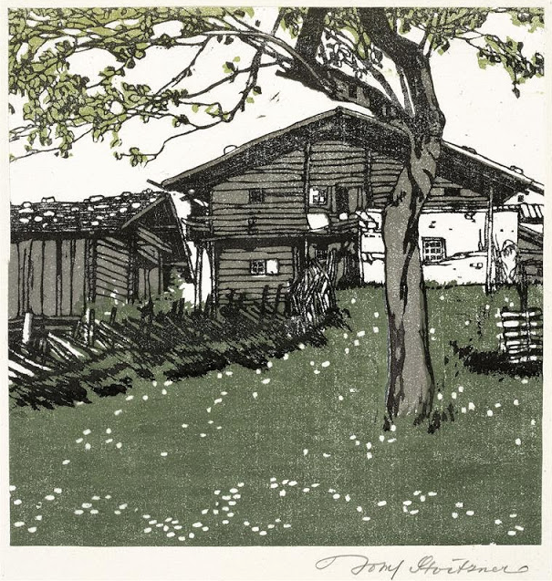 ThomasRagon's tweet photo. Josef Stoitzner (1884-1951) https://t.co/n5eA2dUz3y