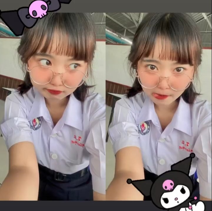 ToeixX's tweet photo. ไปเที่ยวกลับมาก็ต้องมาชดใช้กรรมที่โรงเรียน เห้ออออ  อยากมีคนเปย์จะเลิกเรียนไปนอนให้เย็...เฉย😝😝😝 https://t.co/pGOv6s8gHe