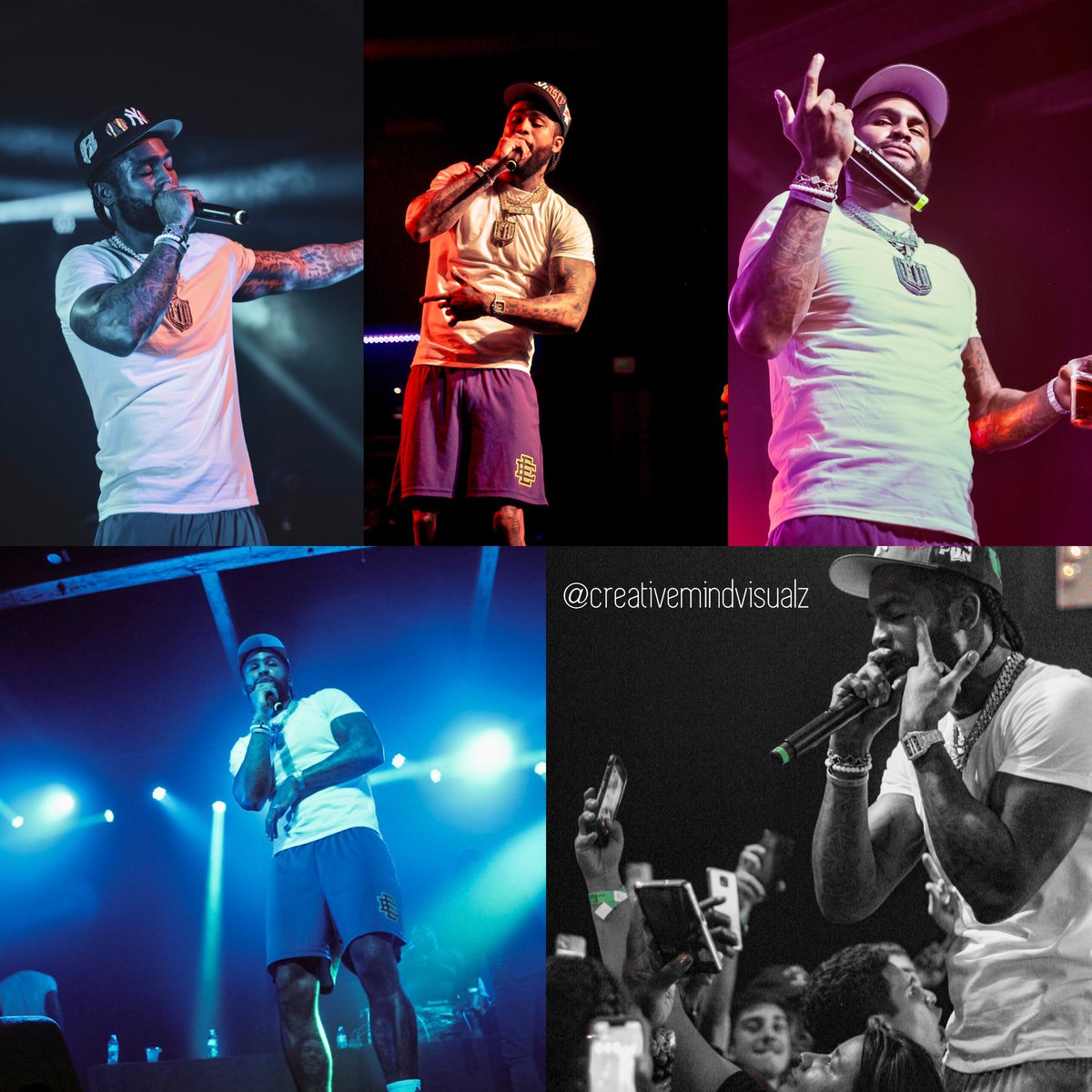 the3pE's tweet photo. “I’m never gonna sell my soul or violate myself for no amount of dollars or fame.”

IG; creativemindvisualz 

@DaveEast | NO PLACE LIKE HOME TOUR https://t.co/IvsQFQNrr3