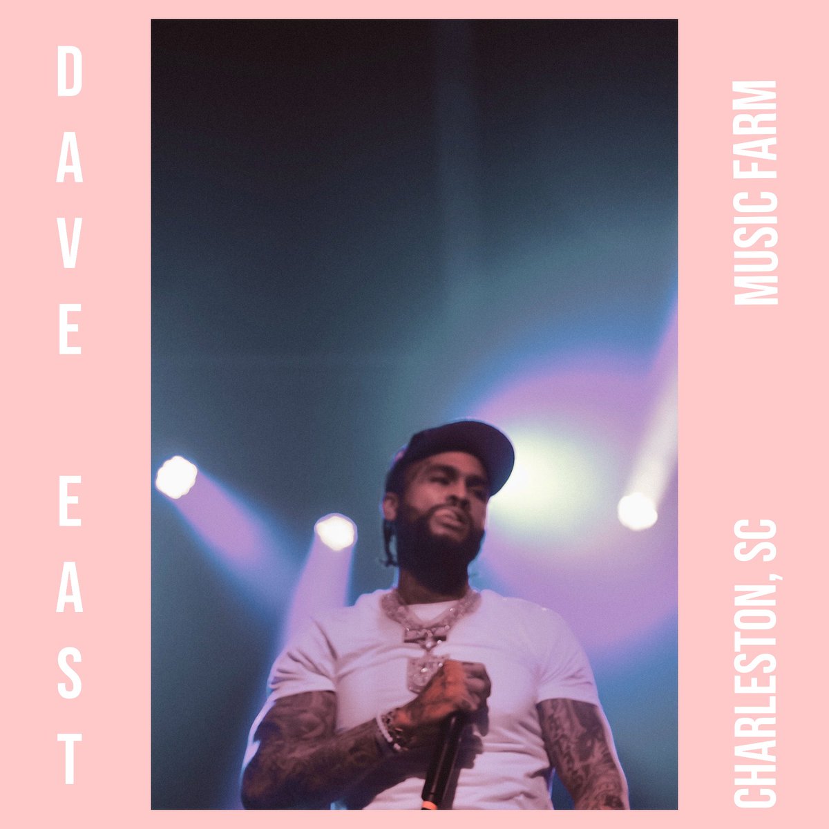 the3pE's tweet photo. “I’m never gonna sell my soul or violate myself for no amount of dollars or fame.”

IG; creativemindvisualz 

@DaveEast | NO PLACE LIKE HOME TOUR https://t.co/IvsQFQNrr3