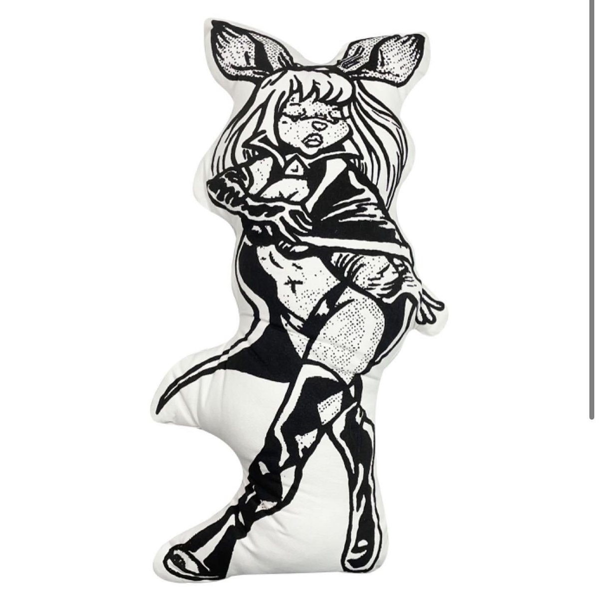 JUNKMANIA_JP's tweet photo. JUNKMANIA x PUTS
BUNNY CUSHION
#JUNKMANIA
#PUTSONE
https://t.co/F2ThTX0IIr https://t.co/xhKlJ3aJSy