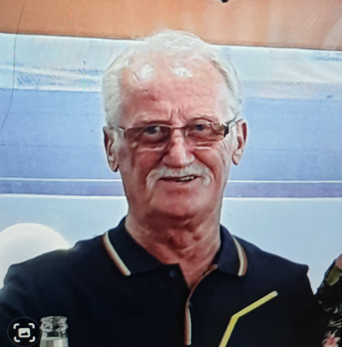 CentralFMNews's tweet photo. Police are looking for a missing pensioner from Falkirk.

75-year-old William Hogg was last seen yesterday morning, leaving his home on College Crescent.

He's described as being 5ft 6in tall, with grey hair and a moustache. https://t.co/uOiizdXMfU