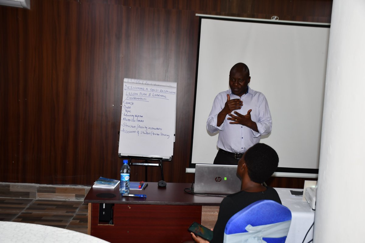 skills_kenya's tweet photo. Today we focus on designing #GESI responsive lesson plan and learning environment in TVET and VRCs institutions. We will highlight the gaps and key adaptions that need to be implemented. #S4PKe
@leonard_nyaoke @LeonardCheshire https://t.co/aMafcsCMxy