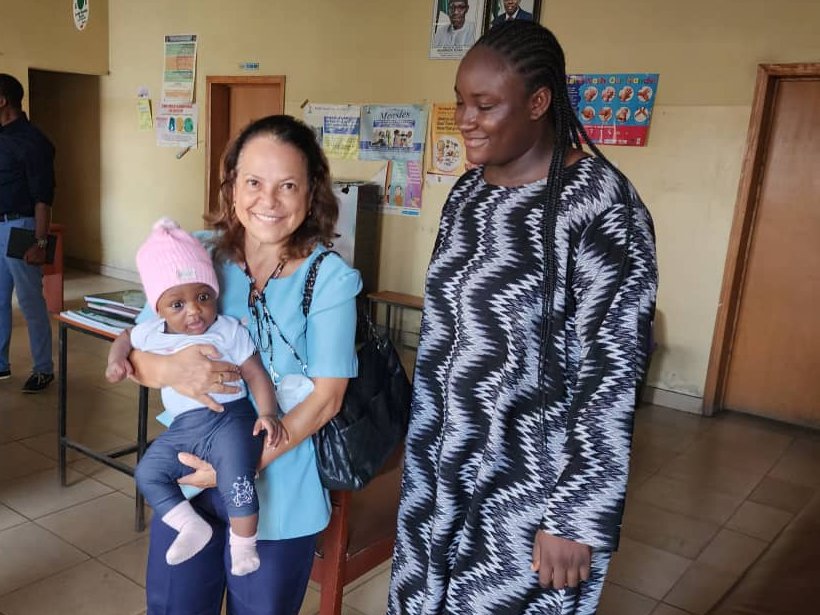 UNICEF Nigeria tweet media