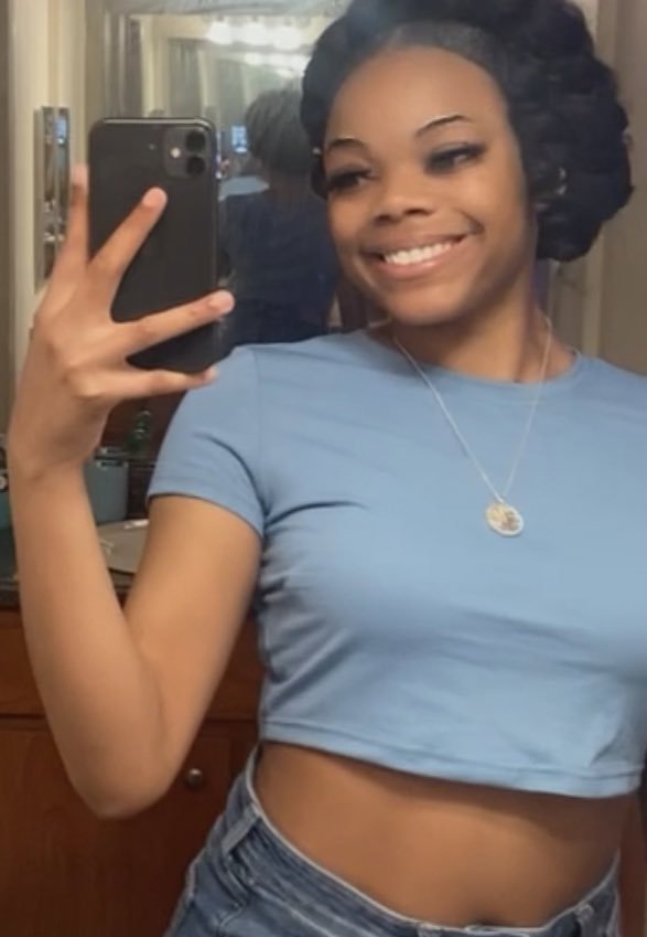 in Love with myself real bad 😭. #Gramfam