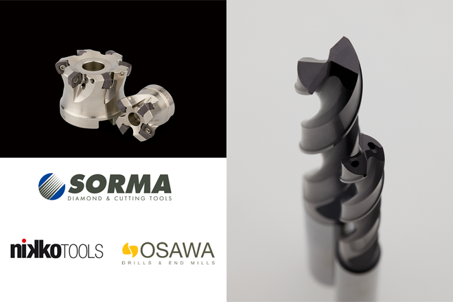 MetaliaEs's tweet image. 🟡#NoticiasMetalia| #SORMA participará en la #feria #MetalMadrid #Taladro #Fresado ¡No te lo pierdas! 👉🏽 metalia.es/noticia.asp?id…