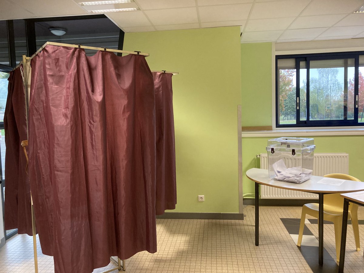 Aujourd’hui c’est l’élection des délégués élèves au CVL. Venez voter nombreux en salle d’étude d’ici à 16h30.