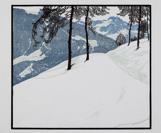 ThomasRagon's tweet photo. Josef Stoitzner (1884-1951) https://t.co/n5eA2dUz3y