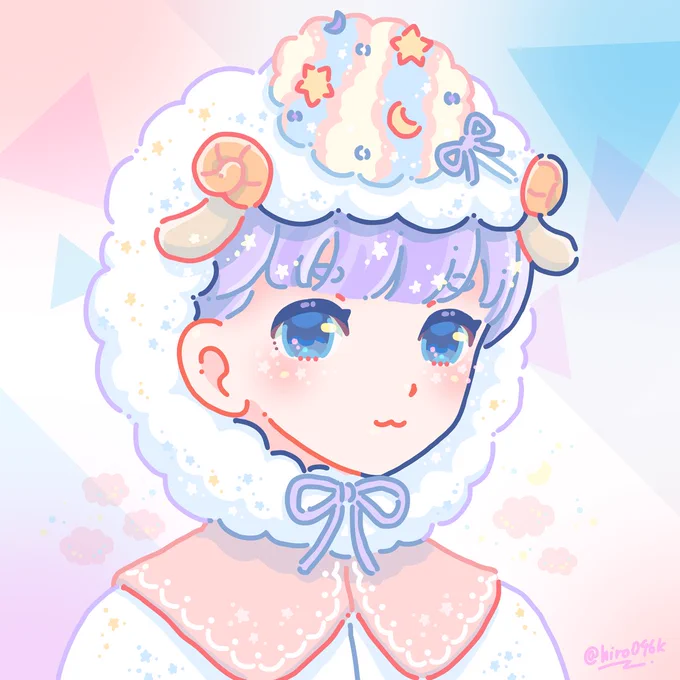 I drew fan art for Yin's( ) Kodhiw Club collectionYinさんのKodhiw Clubコレクションのファンアートを描かせていただきました 