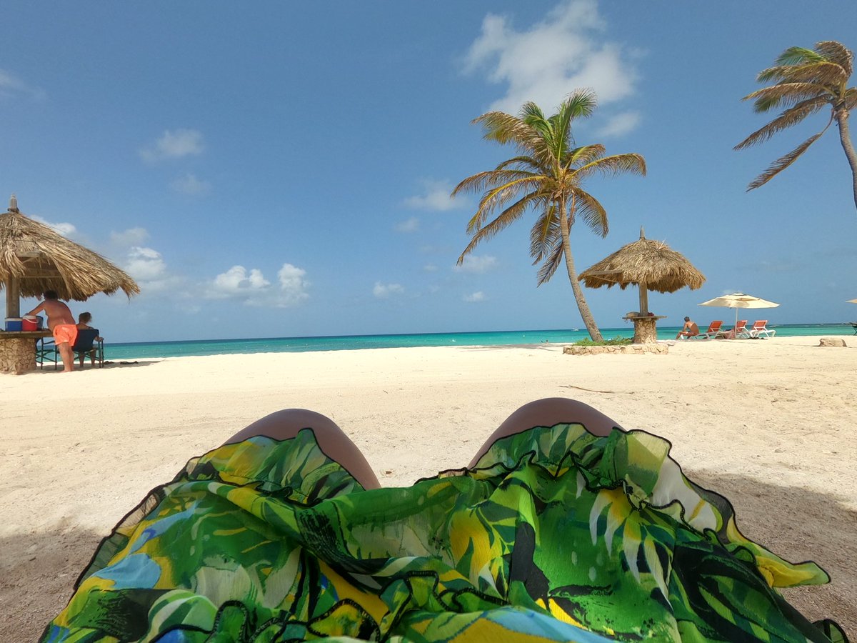 🍹 #Aruba