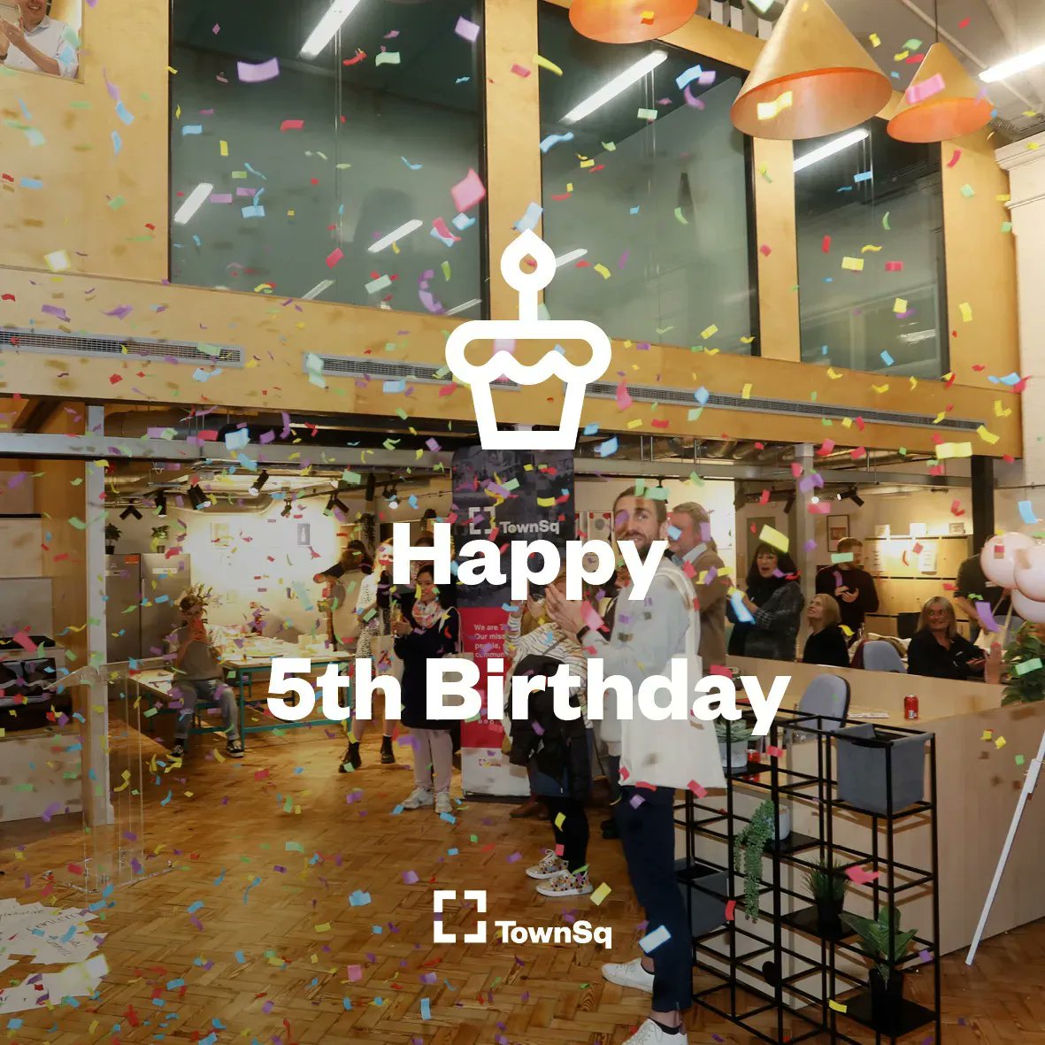 TownSq tweet media