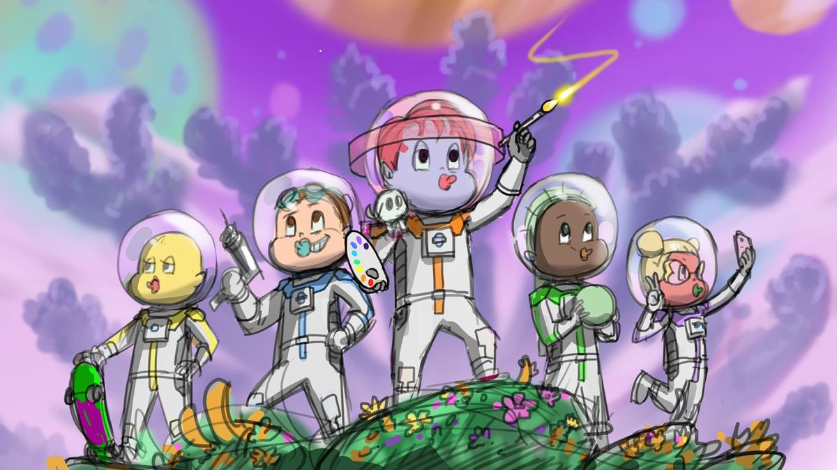 Alpha Shark Club tweet media