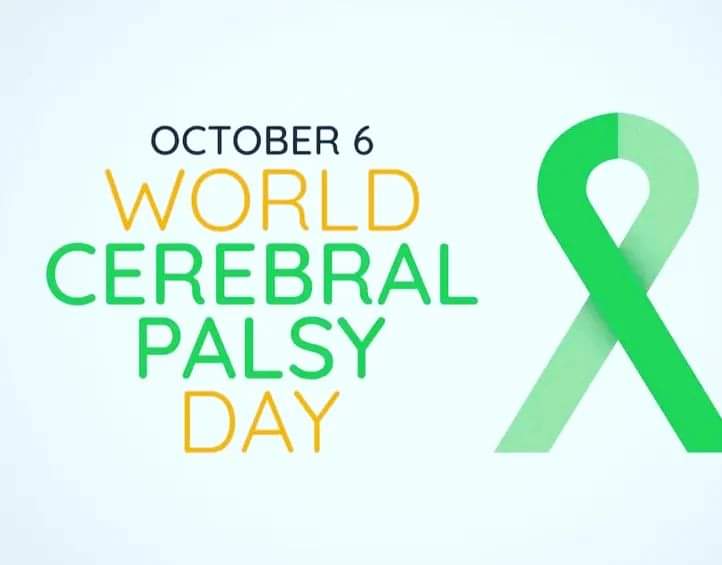 A day to celebrate people with Cerebral Palsy and raise awareness of this common neurological condition, affecting the ability to move, maintain balance and posture.