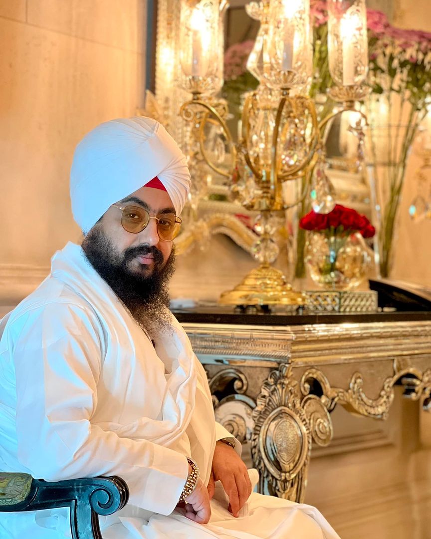 Bhai Ranjit Singh Dhadrianwale (@dhadrianwale_pd) on Twitter photo 