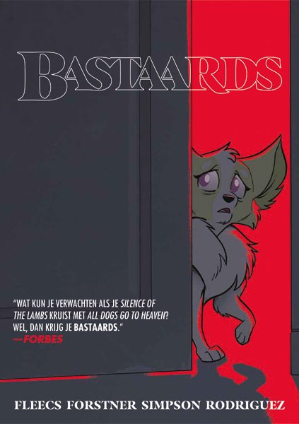 ‘Bastaards’ is voor het eerst verkrijgbaar tijdens het <a href="/Stripfestival/">Stripfestival Breda</a> <a href="/breda/">Gemeente Breda</a> Haal je exemplaar daar 🐶

Softcover | ISBN: 9789083196466 | 152 blz. | € 21,99