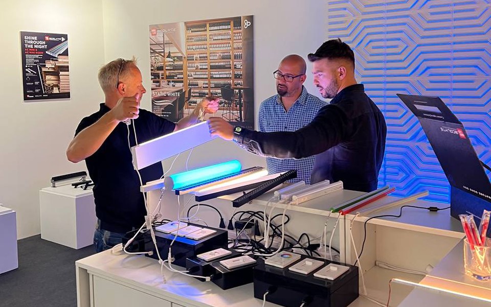 GENLED Acolyte tweet media