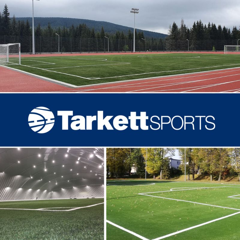 FieldTurf EMEA tweet media