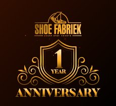 Shoefabriek's tweet photo. We are a year old today.. Thanks for the support always.
#shoefabriekat1 #TheVillainINeverWas #madeinghana #shoefabriek https://t.co/ZpstSzfR3E