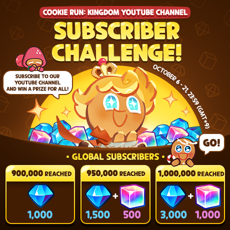 Cookie Run: Kingdom x Roblox Creator Challenge