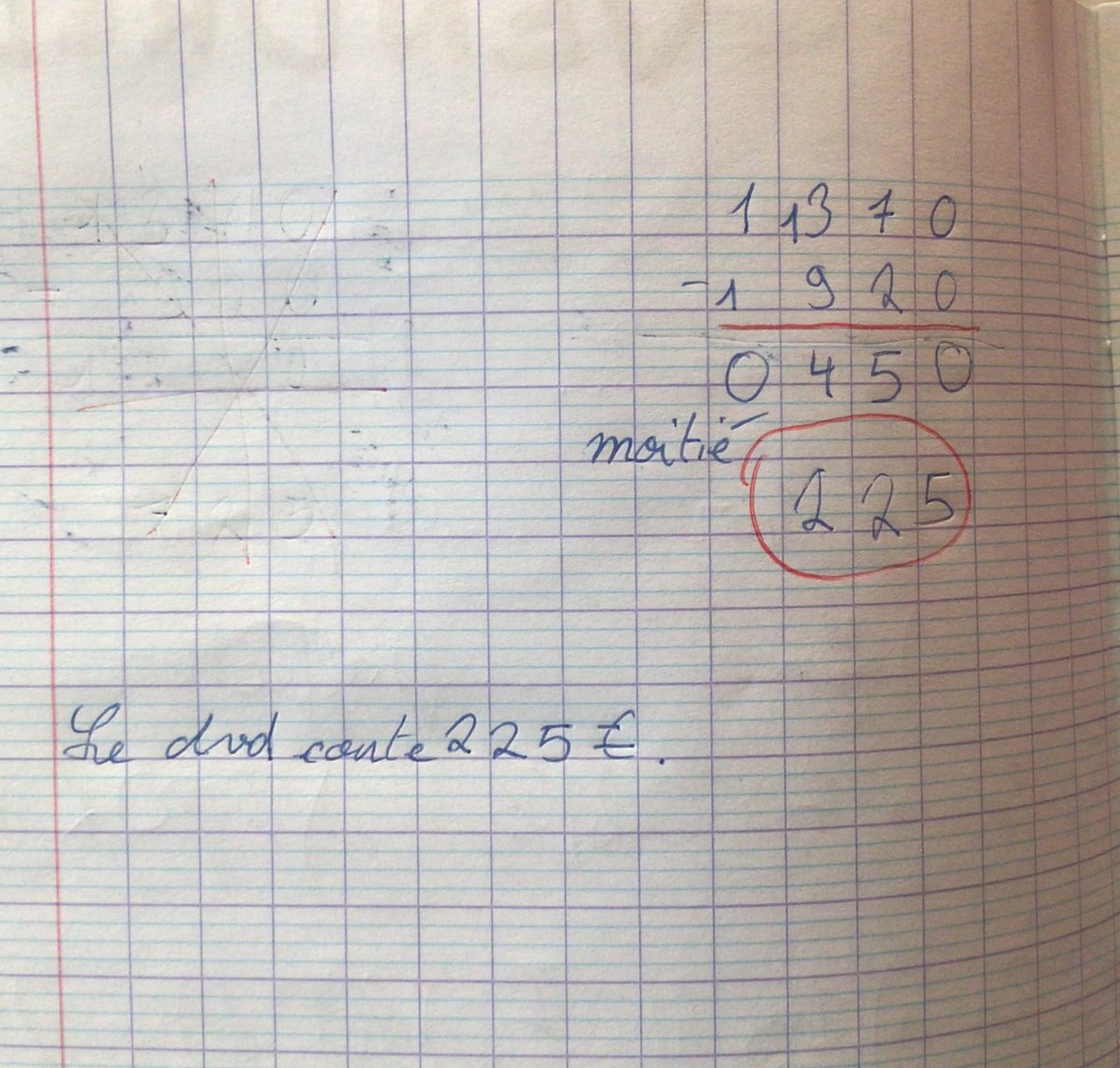 Bonjour <a href="/DefiEurekaMaths/">EurêkaMaths</a>, nous pensons avoir trouvé le prix du lecteur DVD.  Plusieurs groupes ont vraisemblablement trouvé la solution.