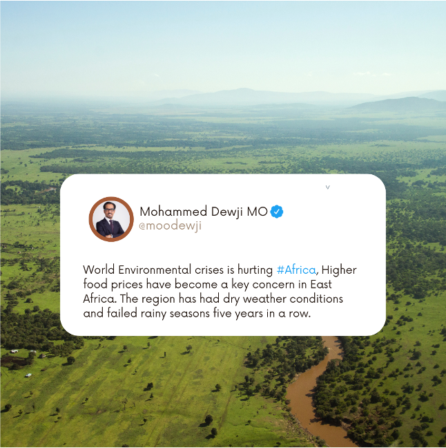 MeTL_Group's tweet photo. UNEP (UN Environment Programme) states Africa faces serious environmental challenges, including land degradation, deforestation, biodiversity loss and extreme vulnerability to climate change.
#Mo #MeTL #MoTweet #MoQuotes #Africa #MoTunagusaMaishaYako https://t.co/rukSn6kj2u