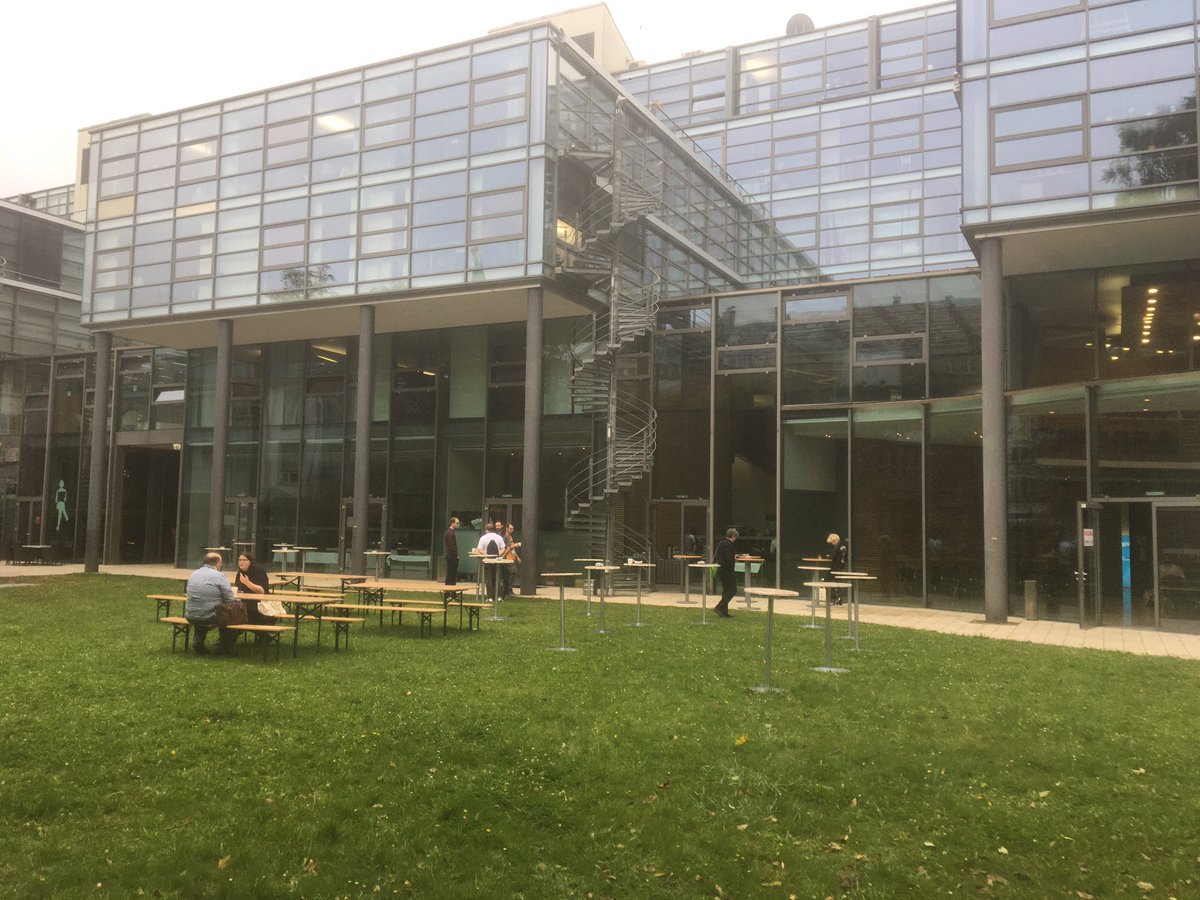 reneschoenfeldt's tweet photo. Guten Morgen, Karlsruhe, guten Morgen, @heise_devSec!
Langsam füllt sich die Location, und in einer Viertelstunde beginnt der zweite Konferenztag - mit Vorträgen zu architektureller Sicherheit, Sofrware Supply Chains und Secure Automation. #devSec22 https://t.co/nuRRoNFoEr