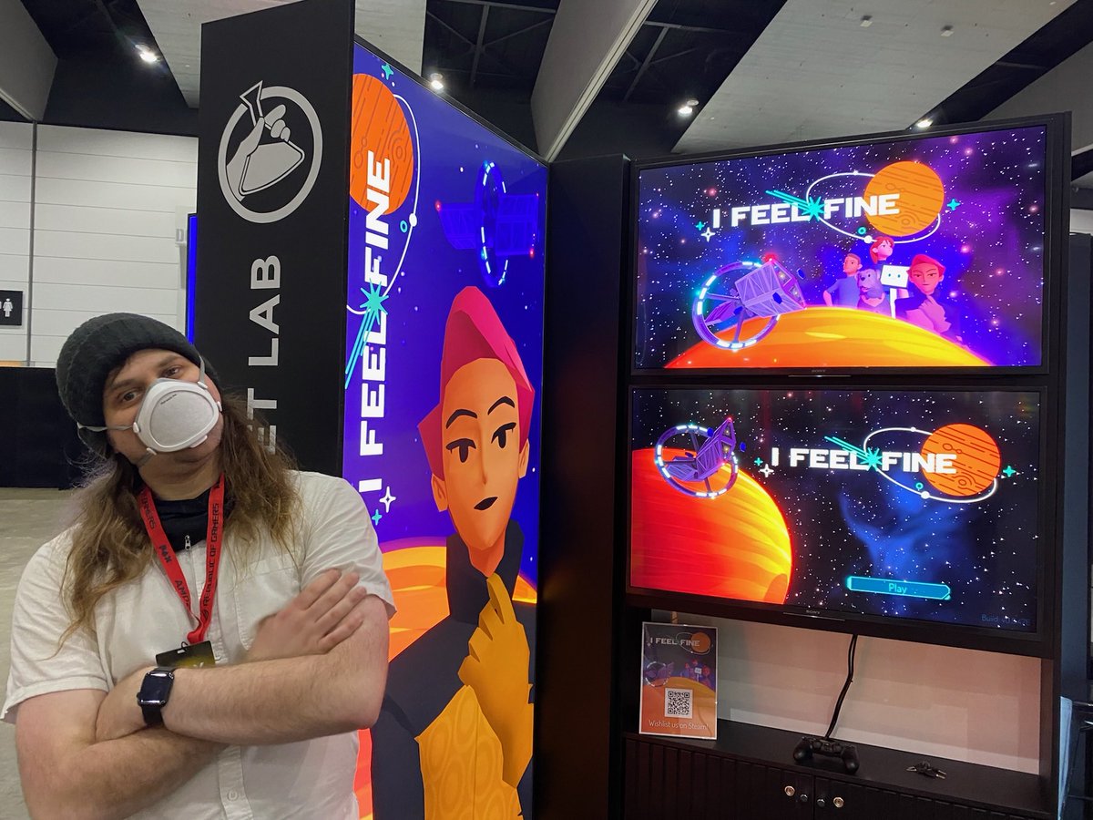 I Feel Fine tweet media