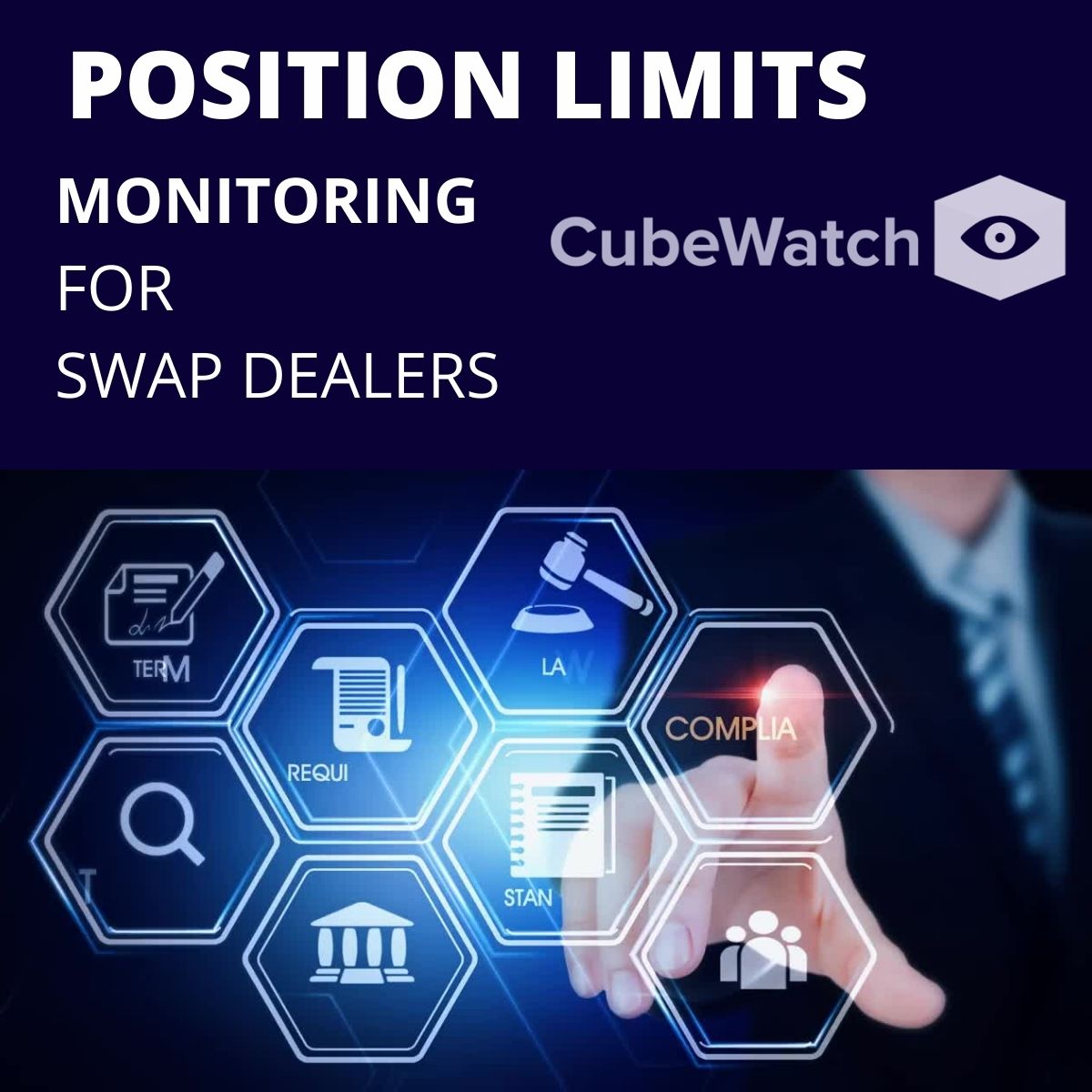 Cube_Logic's tweet image. 🏦 @ICE_Markets  fined Chinatex Corporation Limited $3.3 million dollars for alleged violations of cotton trade position limits.
Is your company a registered Swap Dealer with the CFTC? 
 #CubeWatchPL will ensure that you stay ahead of regulatory limits: zcu.io/wnqR