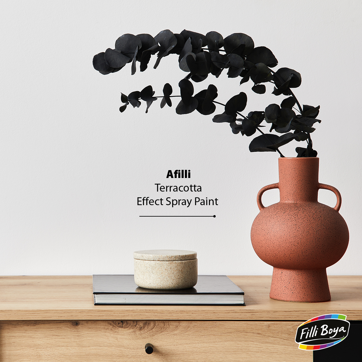 filliboya's tweet photo. Doğanın renklerini sade tasarımlarınızla bir araya getirin… Hızlı kuruyan ve kapatıcılığı yüksek Terracotta Effect Spray Paint'i hemen satın almak için linki ziyaret edebilirsiniz.

https://t.co/ZRtwxLkhg1    

#FilliBoya #Afilli #BirDokunuşunYeter https://t.co/0Ej5sR4vbz