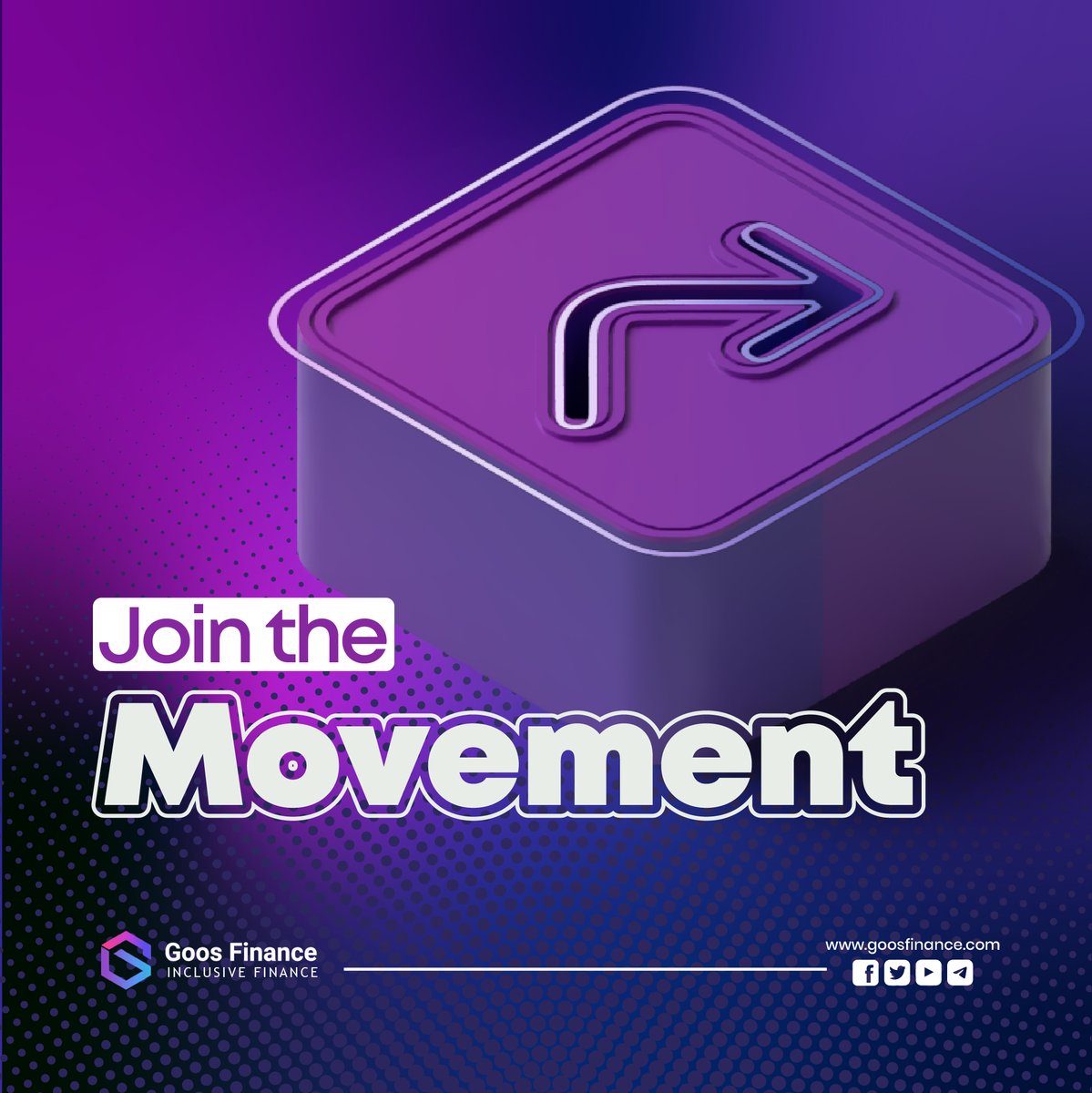 🌻With faster transaction times, low fees and a decentralized network, we believe that Goos Finance is the future.

Simplify your #Crypto life with Goos Finance.🚀

#Crypto #Goosfinance #CELO