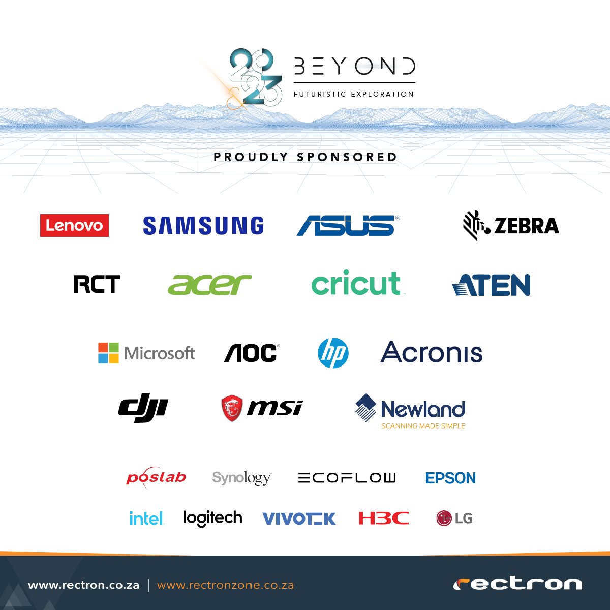 Rectron's tweet photo. Come and see us at Rectron Innovation Summit today! ๐ฃ๐
#RectronSummit2022 #WeAreRectron #RectronPartners
#RectronInnovationSummit
#2023AndBeyond https://t.co/3vo7aG7biB