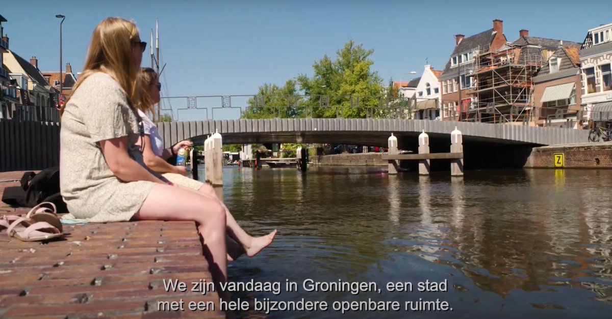 Laat je inspireren door de openbare ruimte aanpak van de <a href="/gem_groningen/">Gemeente Groningen</a>! In deze video nemen we je mee en leer je meer over hoe de ontwerpleidraad Leefkwaliteit Openbare Ruimte helpt bij het creëren van meer ruimte voor groen, sporten, spelen en ontmoeten. youtube.com/watch?v=UO5MOl…