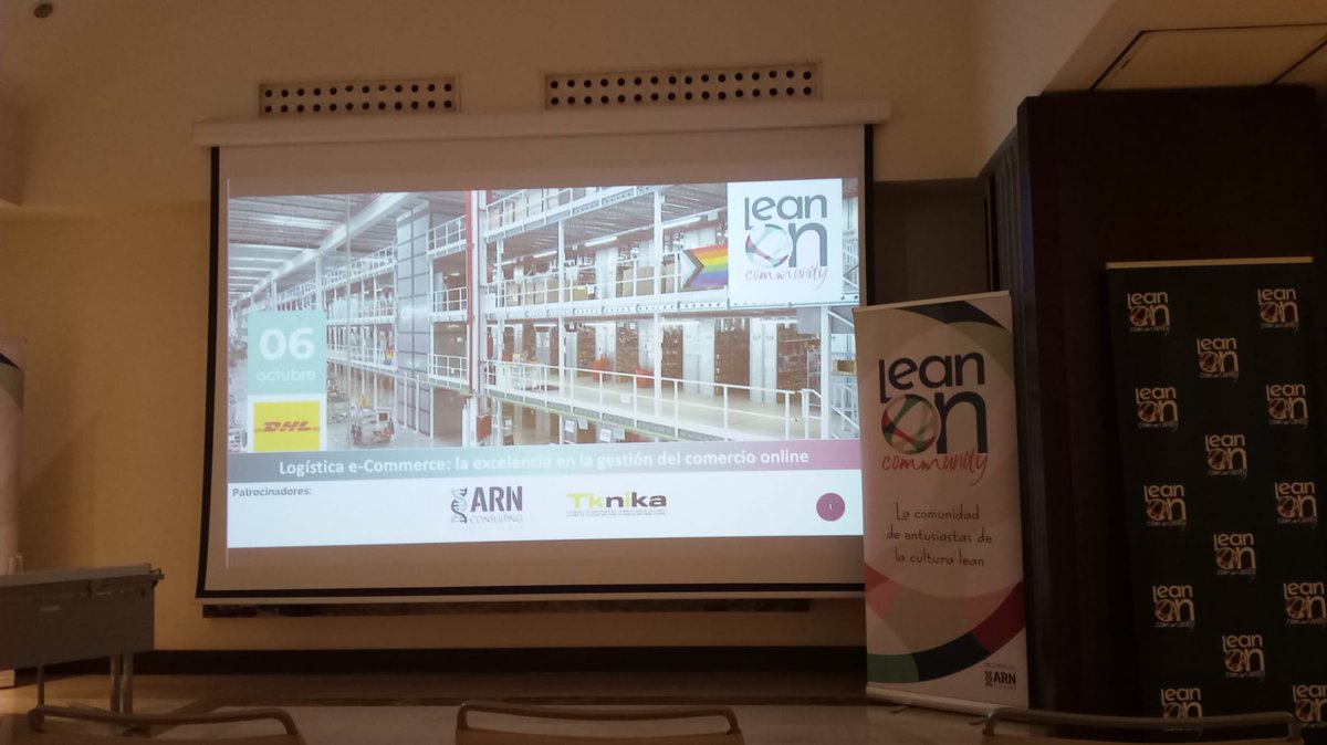 tknika's tweet photo. Hoy desde la Gestión de la Complejidad, asistimos a otra jornada de la #leanoncommunity sobre "excelencia en la gestión" de la mano de @arn_consulting https://t.co/O3zj8exZie