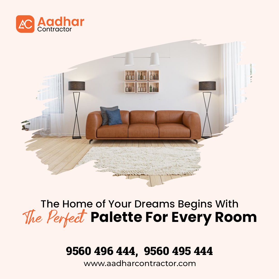 The ideal colour scheme for each space sets the tone for the house of your dreams.
.
.
Know more about us at 🌐 bit.ly/389z5yU
.
.
#building #Gurugram #antigrowthcoalition #Andor #ChelseaMilan #CHAEUNWOO #dreamfacereveal #Dussehra #ElonMusk #Haaland #MAFSUK #INDvSA