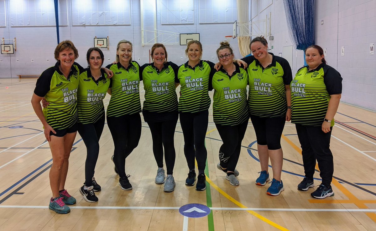 After a busy summer we're back for the <a href="/NlandWCL/">Northumberland Women's Cricket League</a> Indoor Bash! A great game and a good win over an excellent young <a href="/GatesheadFellCC/">Gateshead Fell CC</a> side. Big thanks to <a href="/NCB_Cricket/">Northumberland Cricket Board</a> Ellie Tiffin and Jack who are running the west league this year. Much appreciated as we love it!! 👏🏻