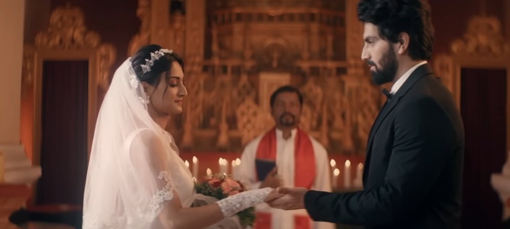 Tumhe pyaar karungga out now!!
Jst amazing!❤
#EricaFernandes
