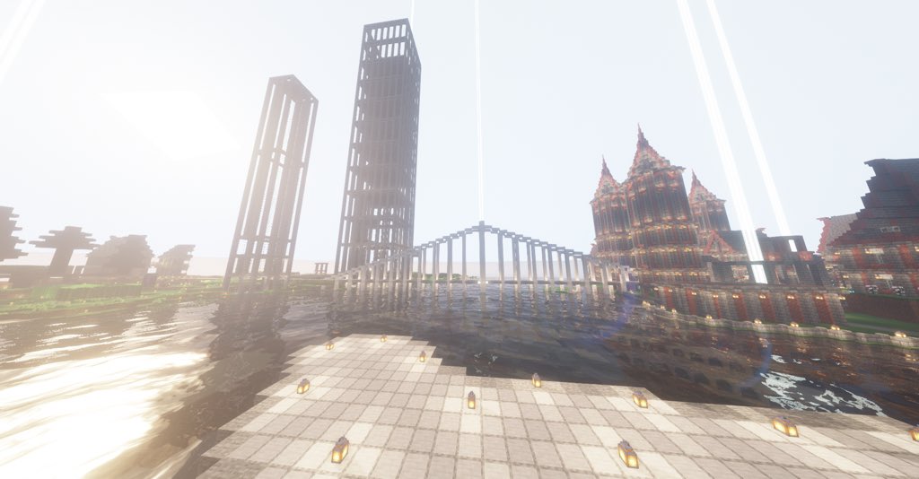 Roze10098's tweet photo. マイクラで街づくりをしています‼️
モードはサバイバルモードでやってます‼️
この画像みたいな街を作ってますー‼️
良ければフォローよろしくー‼️
#マイクラ 
#マイクラ建築 
#マイクラ好きと繋がりたい https://t.co/tB9XQ5KTvN