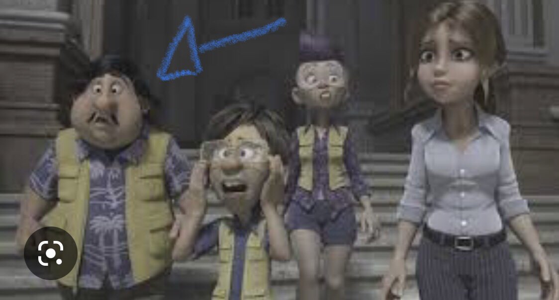 Marta90258383's tweet photo. Película Tadeo Jones 3… @hdeunalagartija @navedelmisterio salen en una misma película? Estamos cerca de la unificación de los dos mundos del misterio? Nos estáis mandando señales? Y donde se encuentra nuestro otro líder @angelmartin_nc ? https://t.co/nx7GVIQm1G