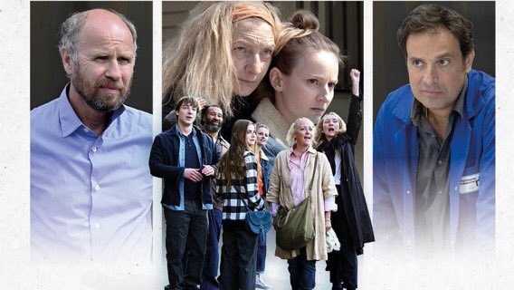 #Audiences @France2tv 

Large leader avec la #fiction inédite « Boomerang » diffusée dans le cadre de #LaSoireeContinue consacrée aux agressions sexuelles au travail avec :

📍+3,1M tsp / 15,2% PdA 

Avec #CorinneMasiero et #BrunoSalomone 

➡️A revoir sur France.tv