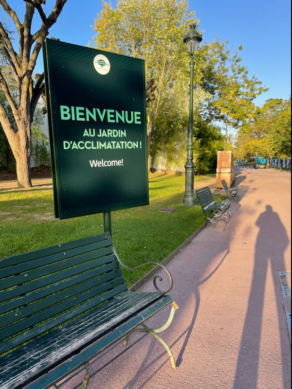 📣La 3e Edition de la rencontre de l’affichage est lancée ! 
Une réunion organisée au jardin de l’acclimatation à Paris pour répondre à la thématique « L’affichage extérieur, un média responsable ? »
#mediaresponsable #rencontredelaffichage #evenement #affichageexterieur