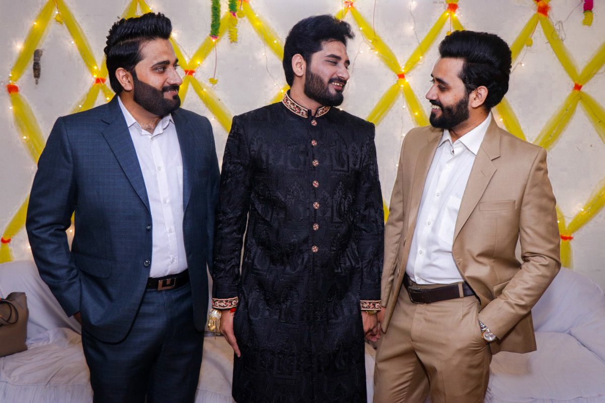 sohaib_scripts's tweet photo. I had to take a break from twitter. Because of my big brother wedding ✨ so no regrets. Will continue from now on. https://t.co/89ehouDryV