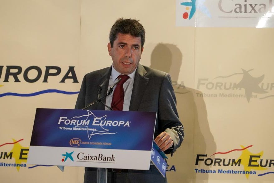 "Presento un partido unido, un proyecto claro, y un espacio de encuentro para todos, desde el gran centro político, de libertad, solidaridad y crecimiento, pero sobre todo de profunda ambición por lo nuestro". 

🗣️ @CarlosMazon40 en <a href="/NewEconomyForum/">New Economy Forum</a>