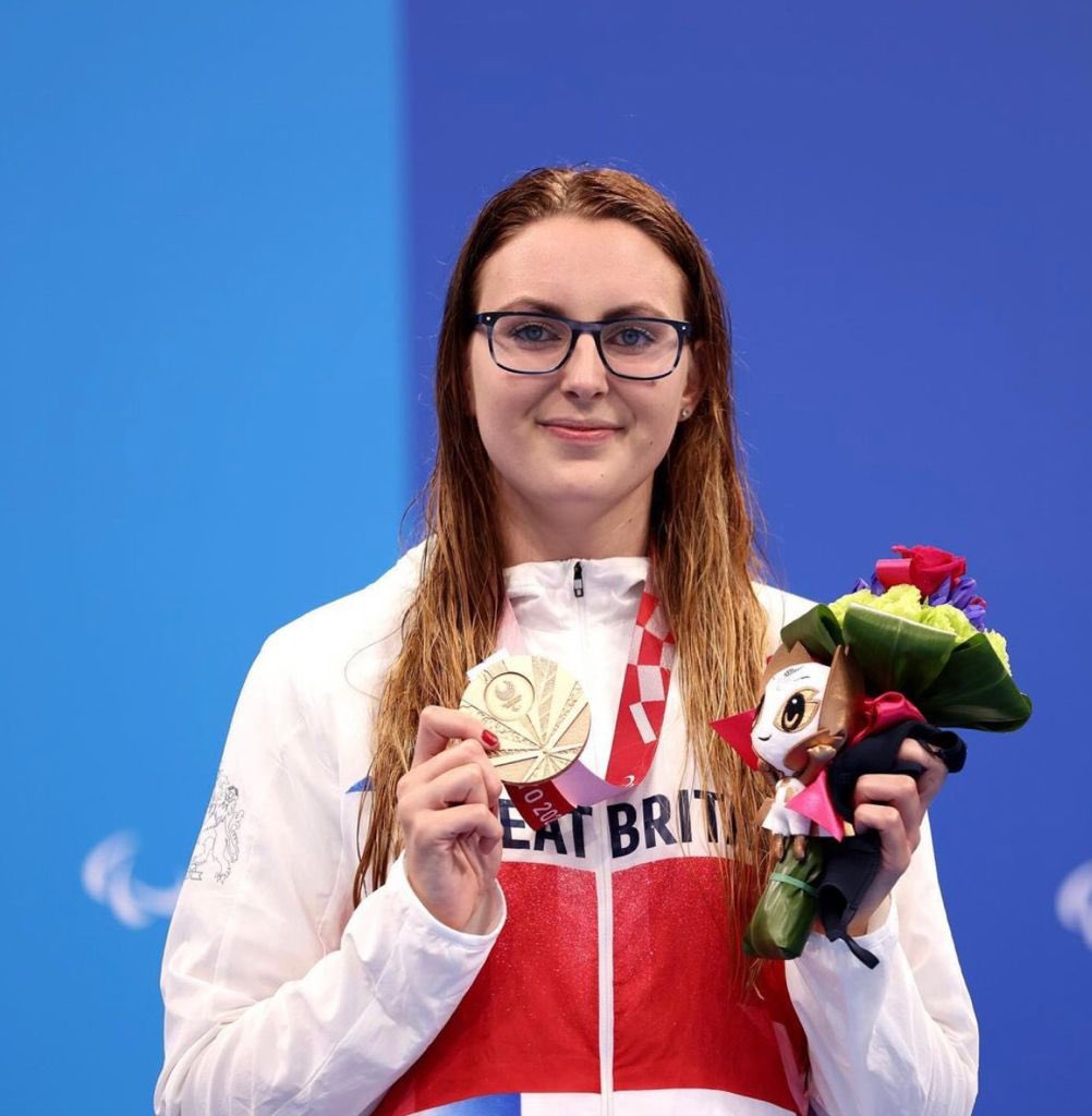 Thank you <a href="/nsa_sportspark/">Norfolk Sports Academy</a> for continuing to support my sporting journey 🏊‍♀️
It’s so great we have such incredible facilities &amp; support here in Norfolk we been on the journey from the start together ❤️