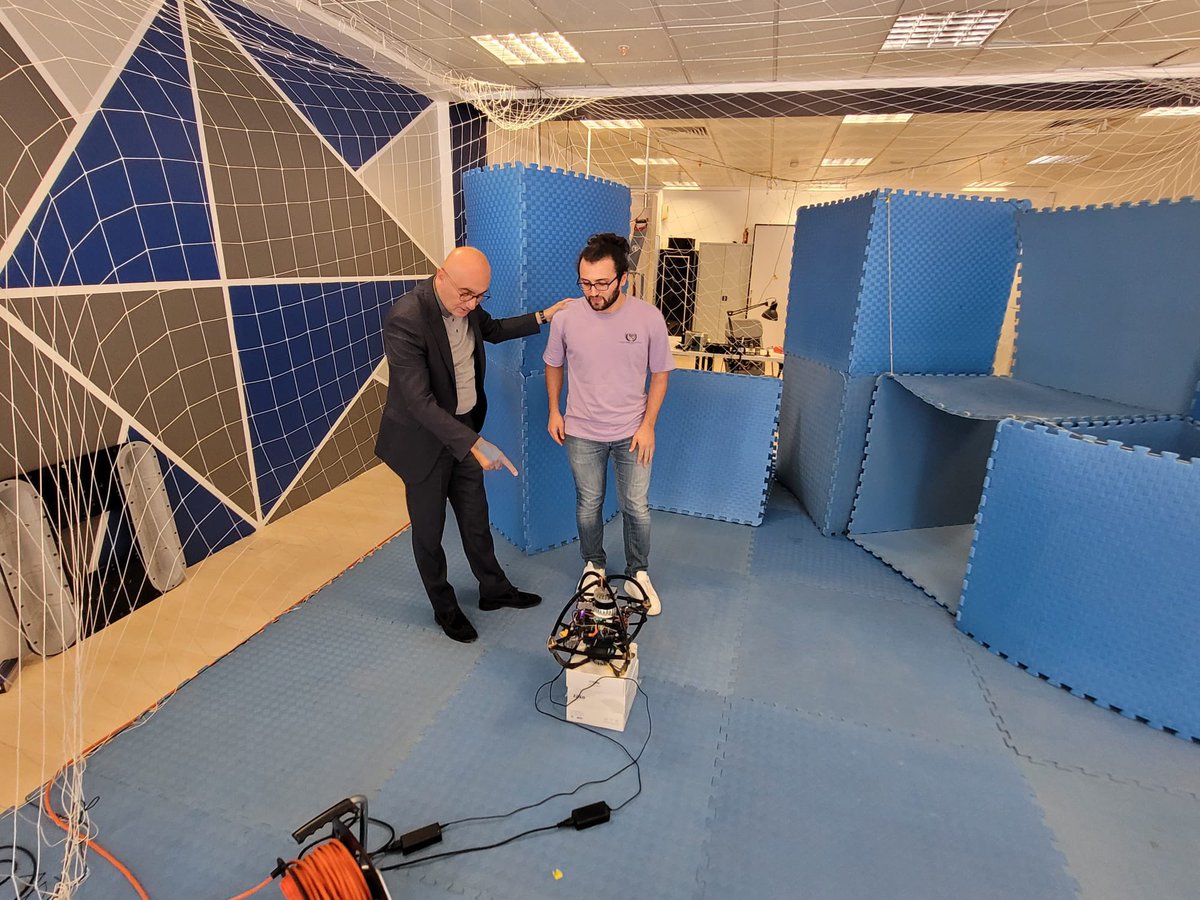 proftameryilmaz's tweet image. YTÜ Teknopark’ta Sırma Yavuz hocamızın kurduğu @polonomrobotics çok genç bir ekiple üst düzey çözümler ve ürünler üretiyor.
#ARGEdeLiderYTÜ