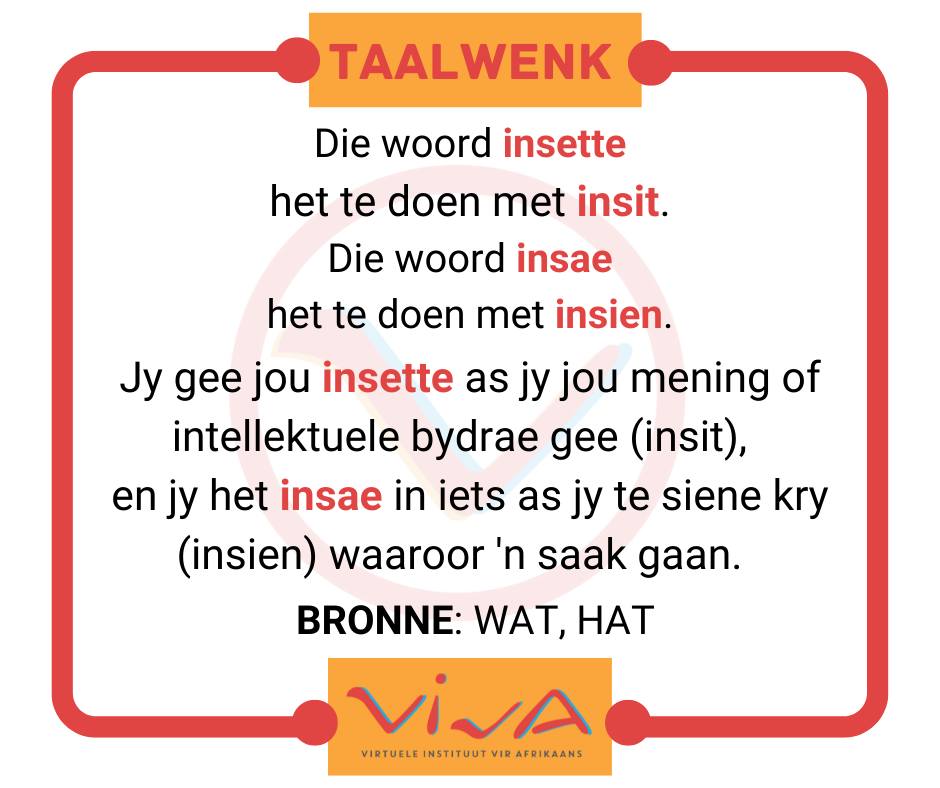 viva_afrikaans's tweet photo. #vivaafrikaans #viva #afrikaans #taalwenk #insae #insette https://t.co/ZT0g1BhDLM
