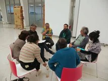 Open Space_GILagunak tweet media